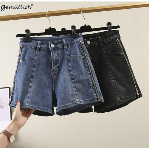 Женские завышенные шорты Gemutlich China At AliExpress