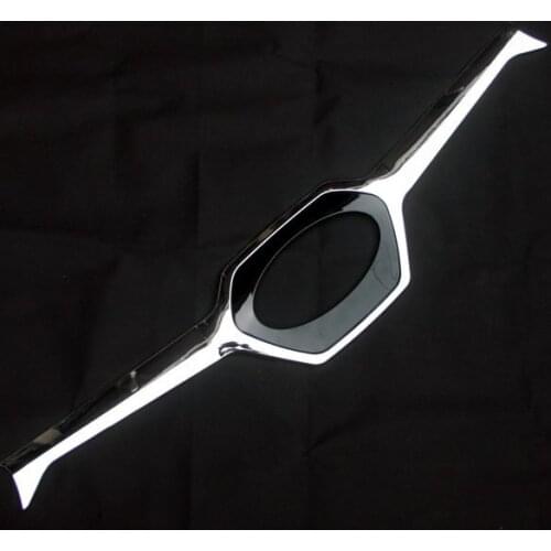 ABS Chrome Rear Trunk Lid Cover Trim for 2011-2017 KIA Sportager Car styling