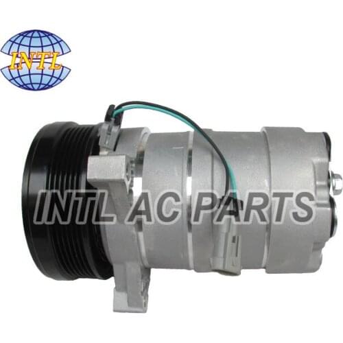 1136502 57969 88969 CO 20109DC CO 20109G HR6 AIR ac compressor for GM Chevrolet Astro G10 G20 G30 GMC G1500 G2500 G3500 Safari