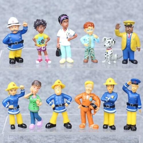 MOANA-LPS Cartoon Figures