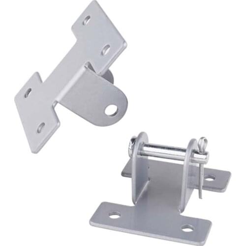 Mounting brackets for dc 12V 24V heavy duty linear actuator motors telescopic rod install bracket