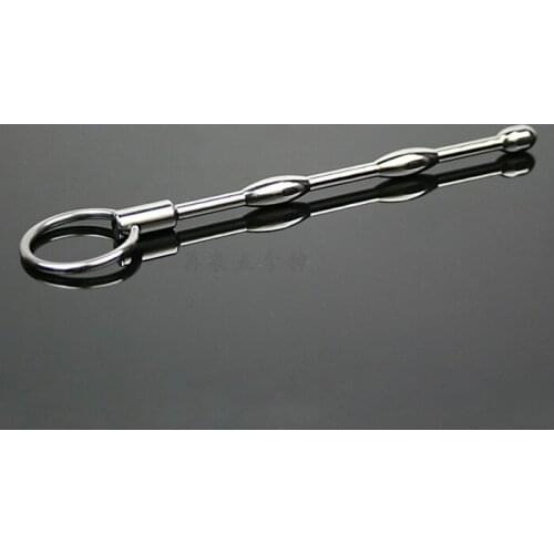 Male urethra blocking,stimulation stick urethral dilation stimulation Comrade offbeat toys,urethral sound,penis plug