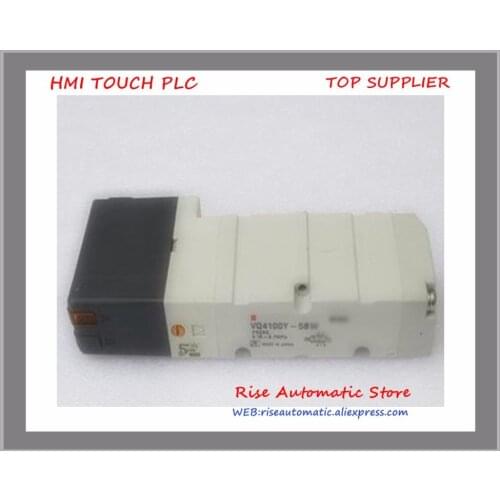 New Original Solenoid Valve VQ4100Y-5BW High-Quality