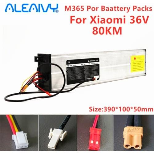 New Genuine 36V 14Ah Special Battery Pack is suitable for Xiaomi m356 m356 Pro 36V 18650 Battery 14000mah Cycling for 80km