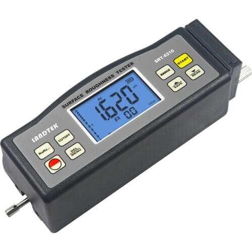 Portable Digital Surface Roughness Tester SRT-6210