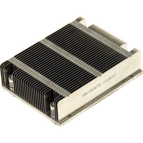1U Heatsink Cooling for LGA 2011 (Narrow type) SNK-P0047PS SNK-P0047PS 1U Passive CPU Cooling Processor Heatsink