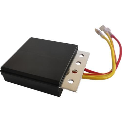 R2051.0 Voltage Regulator Rectifier Regulator FITS For POLARIS TRAIL BOSS 250 300 350 2X4 4X4 Ignition Motorcycle DC12V Black