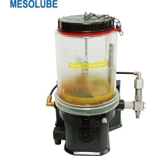 Special Progressive Electric Grease Pump with Controller for Multi-point Lubrication of Construction Machinery Mixer