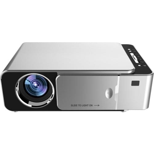 T6 (Basic) Home theater equipment, high-definition movie projectors, multimedia players,1280X720P, 2600 lumens