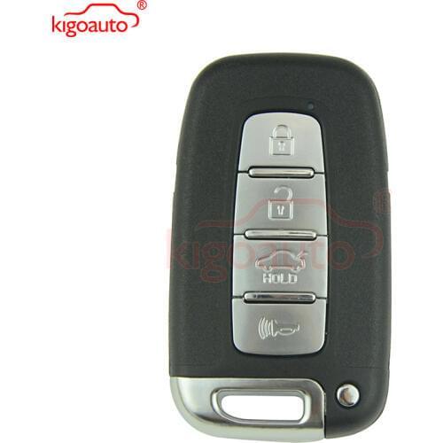 Sportage Smart key 4 button 434Mhz 95440 3W000 for Kia Hyundai i30 ix35 Sonata Elantra Santa Fe keyless remote kigoauto