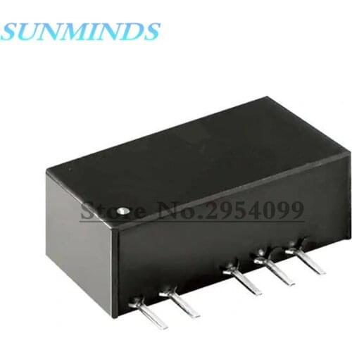 1PCS/LOT 100% new original A0512S-2W A0512S 2W A0512 5V to 12V isolated power supply