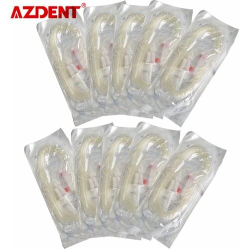 ZZ-01-H type match KAVO Dental implant flushing pipe Irrigation tubing set Dental water pipe Dental transparent plastic hose