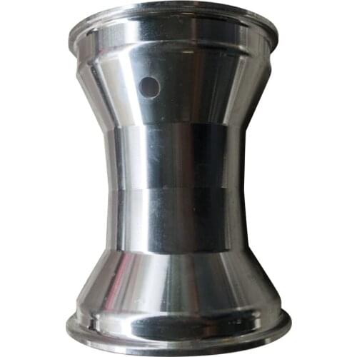 11x7.10-5 Aluminum Rear Wheel Rim Hub Replacement 3 Holes for Go Kart Karting ATV Buggy Lawn Tire Universal