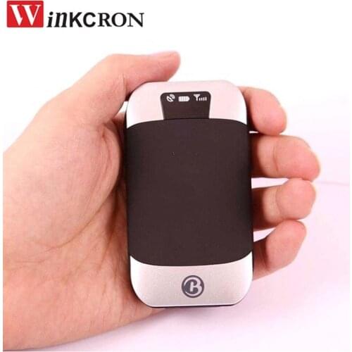 Quad band Car GPS tracker GSM/GPRS Tracker Vehicle GPS Tracker 303G with Remote Targets