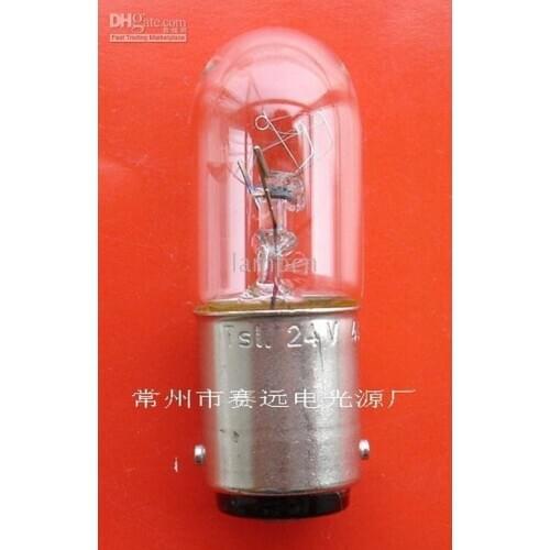 Ba15d t16x46 24v 4w a091 GOOD! miniature bulb