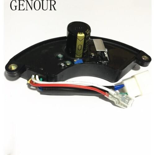 GENOUR Voltage Regulators