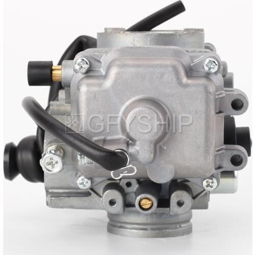 Motorcycle Carburetor Carburador For BEAR TRACKER 250 YFM250XH 2WD REALTREE 2WD REALTREE YFM250XP 250 YFM250X YFM250XR YFM25XS