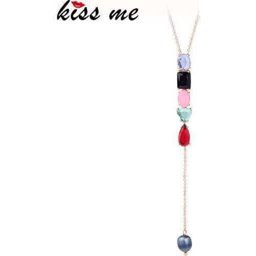 Цепочки с кулоном Kissme China At AliExpress