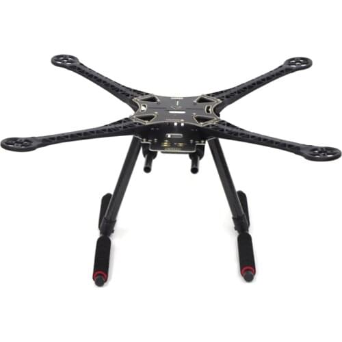 S550/S500 PCB Frame Kit with Landing Gear for FPV Mini S800 Hexacopter F550 Upgrade