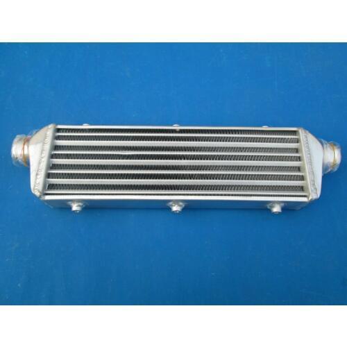 HOT SELLING FOR Delta Fin Design Aluminum Intercooler for 450x140x50 mm 2.2" / 55mm Inlet outlet