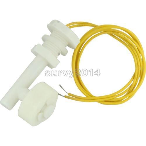 Mini Float Switch Contains DC 220V Liquid Water Level Sensor Right Angle Float Switch for Fish Tank Switchs Sensors