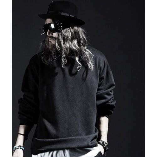 MIXCUBIC Men's Sweatshirts