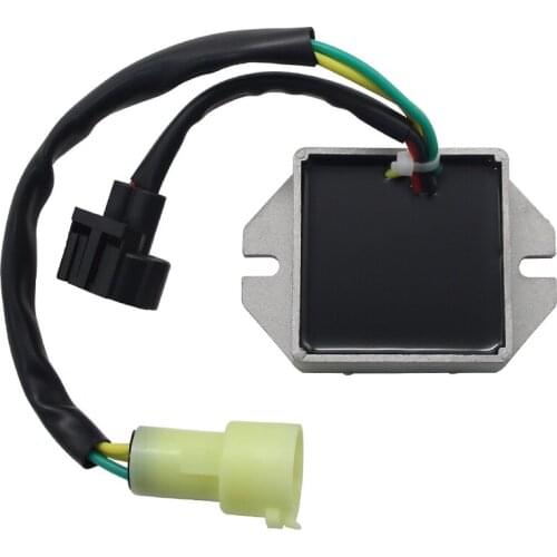 Motorcycle Rectifier For Ski-doo Grand Touring 800 2001 SE 700 1998-2000 Millennium Edition 2000 515175461 515170600 515175214