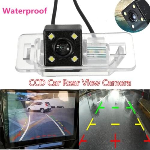 New car CCD rear view parking reversing camera for BMW E39 E46 E53 Reverse Back Up Camera Night Vision 170 Degree