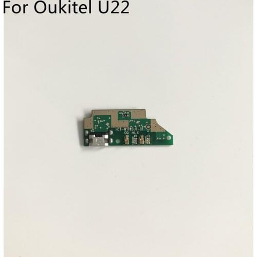 New USB Plug Charge Board For Oukitel U22 MTK6580A Quad Core 5.5'' HD 720*1280 + Tracking Number