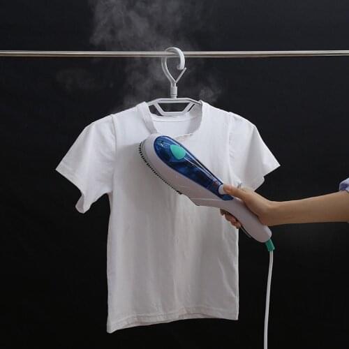 Handheld Garment Steamer Brush 1000w Portable Steam Iron For Clothes Generator Ironing Steamer For Underwear Steamer Iron