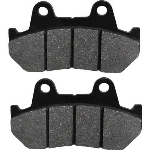 Motorcycle Front Brake Pads for HONDA VF 750 C VF750C Magna 82-83 VF750F Interceptor 83-84 VF750 S Sabre 82-83 VT800C Shadow