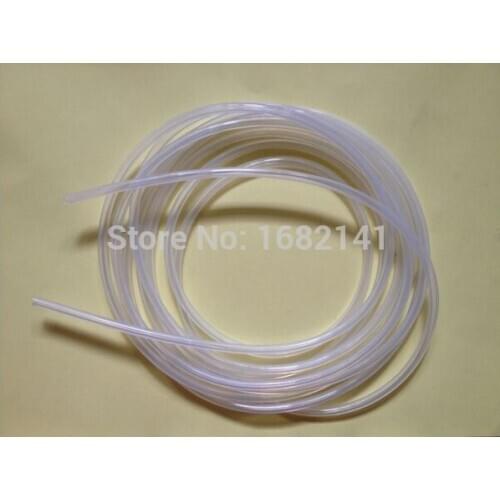 Silicone Tubing, 8*12, Tube, 8mm*12mm,SK-ST-0061,High Transparency Food Medical use FDA silicone tubing Plumbing Pipe