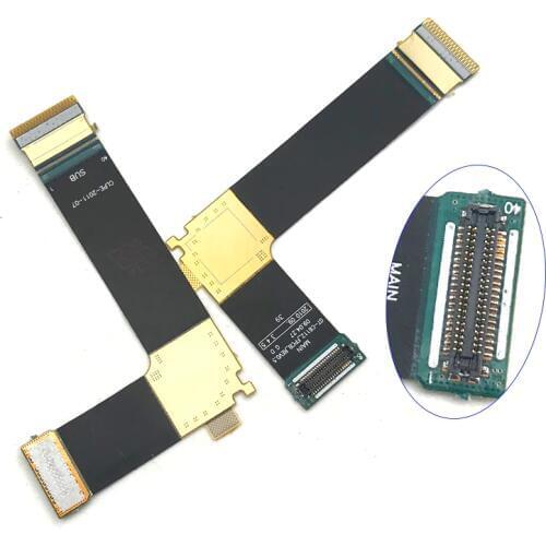 Replacment Part Compatible for Samsung C6112 GT-C6112 LCD Display Connect Flex Cable Ribbon