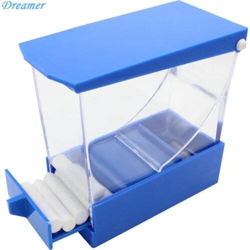 1 pcs Dental Cotton Roll Dispenser Box Drawer-type Dentist Products