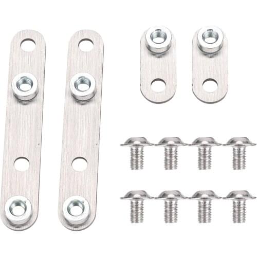 10 Lots Motorcycle CRF1000L Front Fender Riser Mudguard Lift Bracket Rising Kit For Honda CRF1000L Africa Twin ADV DCT 2016-2019