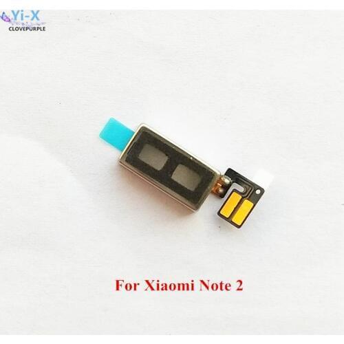 10PCS/Lot for Xiaomi Note 2 Vibration Motor Flex Cable Vibrator Module Repair Spare Parts for Xiaomi Mi Note2