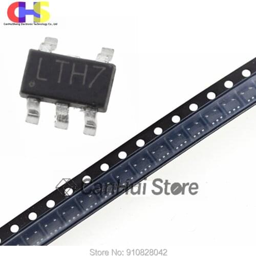 20PCS LTC4054 LTC4054ES5-4.2 LTH7 SOT23-5 LTH7C SMD new and original IC