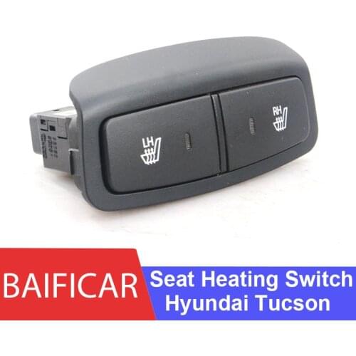 Baificar Brand Used Genuine Dual Seat Heating Switch Button 93320-2E000 For Hyundai Tucson 2005-2009
