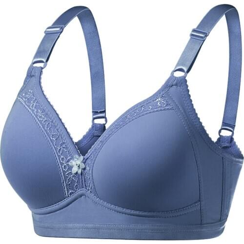 New Sexy Bra Underwear Women Wireless Bralette Black Solid color Lingerie Wire Free Push Up bras