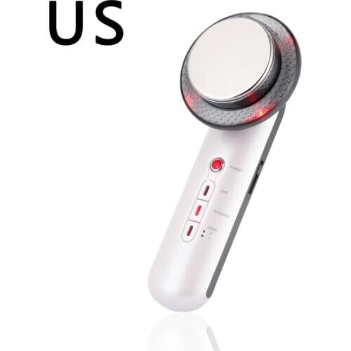 CS-103 Ultrasound Cavitation EMS Fat Burner Body Slimming Massager Weight Loss Machine Patch Lipo Anti Cellulite