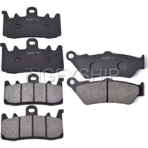 For BMW R1200R Sport 2015 2016 2017 2018 , R1200 R 2015-2018 motorcycle Front Rear Brake Pads Brake Disks