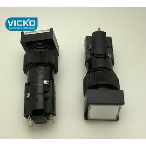 For Heidelberg press accessories computer desk button CPC button computer desk button switch 250VAC 0.5A