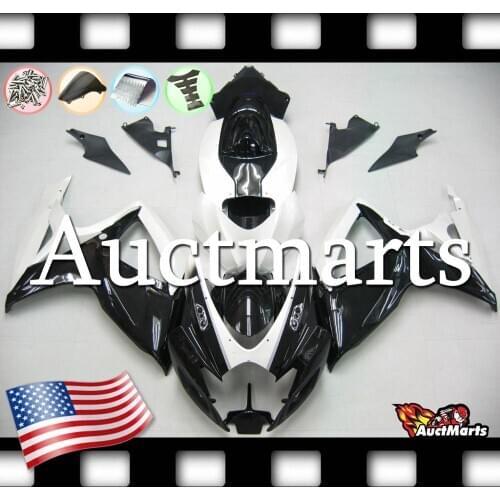 For Suzuki GSXR GSX-R 600 750 K6 06 07 2006 2007 Fairing Kit Bodywork (P/N:2g29)