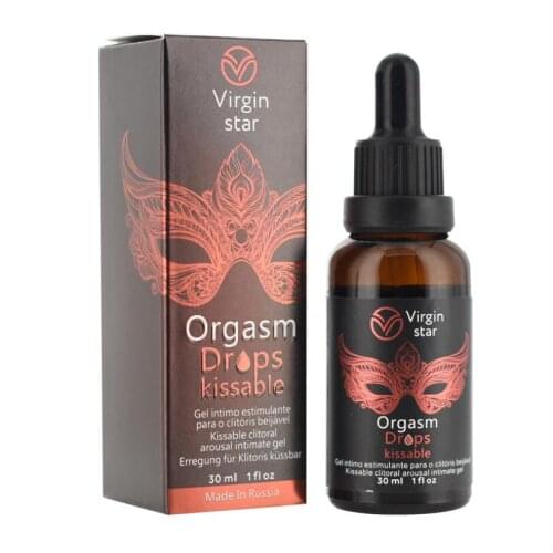 Pheromone Exciter Women Orgasm Vagina Tightening Gel Moistening Enhancer Aphrodisiac Increase Sexual Stimulant Lubricant S2383