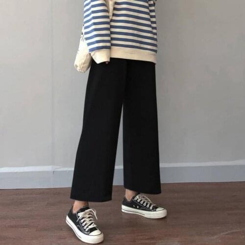 Fun Orange Women's High Waist Pants