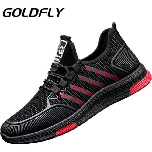 Goldfly Men's Winter Sneakers