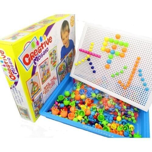 296pcs Building Construction Blocks Toys for Children Plastic Educational Toy Kids Screwing Blocks Boys Girls 3-5-7-8 Years Gift