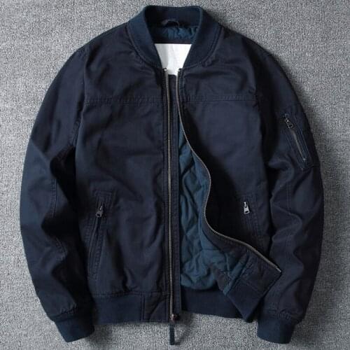 2019 Japanese and Korean Camouflage Mens Jackets Cotton Vintage Thick Outerwear Military Jackets and Coats Winter Overcoat A932