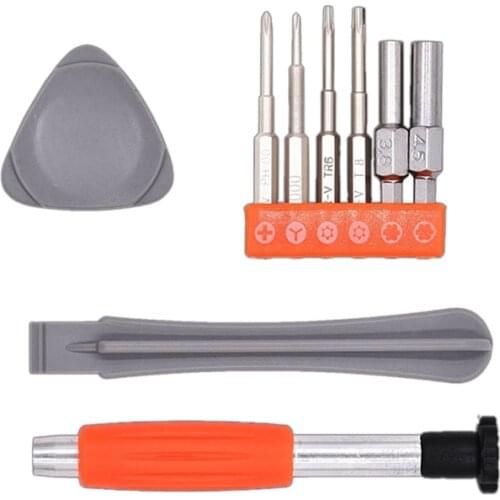 Repair Tool Screwdriver Kit for Nintendo Switch Gaming Console Controller Maintenance Game Accessories