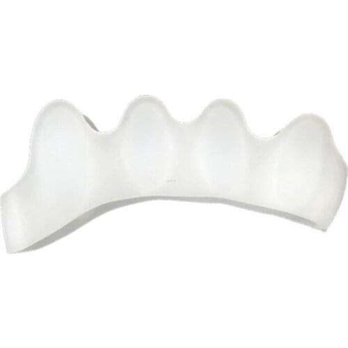 2017 new high quality bunion (bunion) with large foot bone silicone rubber toe cushion for protection of the toes of adult toes